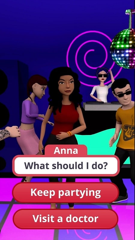 Save The Baby APK - screenshot 1