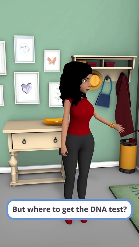 Save The Baby APK - screenshot 3