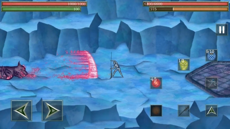Boss Rush Mythology Mobile APK - screenshot 2