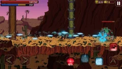 Quest of Wizard FREE - screenshot 1