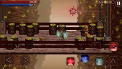 Quest of Wizard FREE - screenshot 4