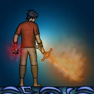 Runic Curse MOD APK icon