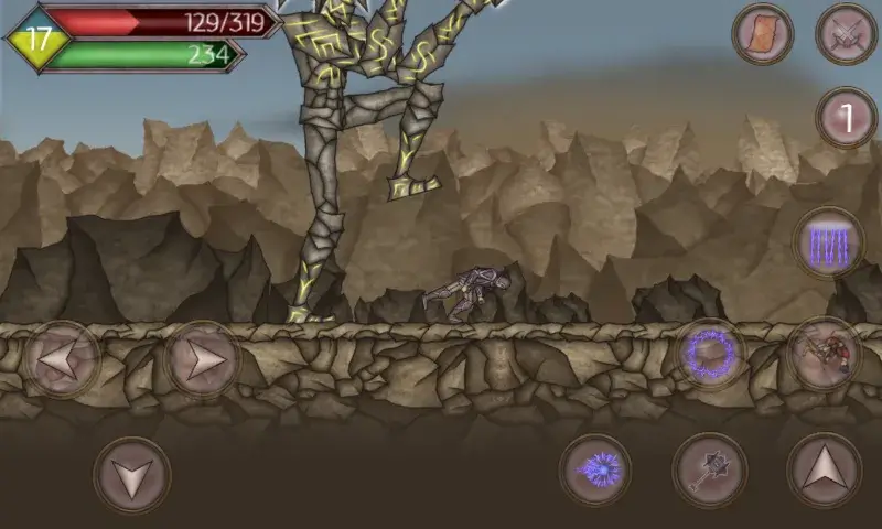Runic Curse - screenshot 4