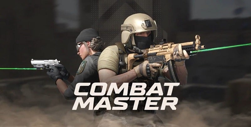 Combat Master APK - app icon