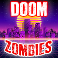 DOOM Zombies Chainsaw:Devil Blood Dungeon Monsters MOD APK icon
