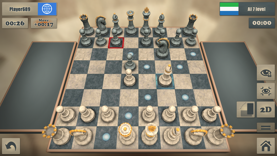 Real Chess - screenshot 1