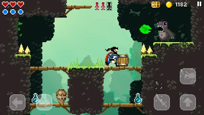 Sword Of Xolan - screenshot 6