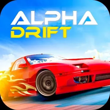Alpha Drift Car Racing MOD APK icon