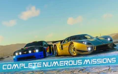 Alpha Drift Car Racing - screenshot 2