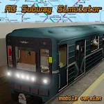 AG Subway Simulator Mobile MOD APK icon