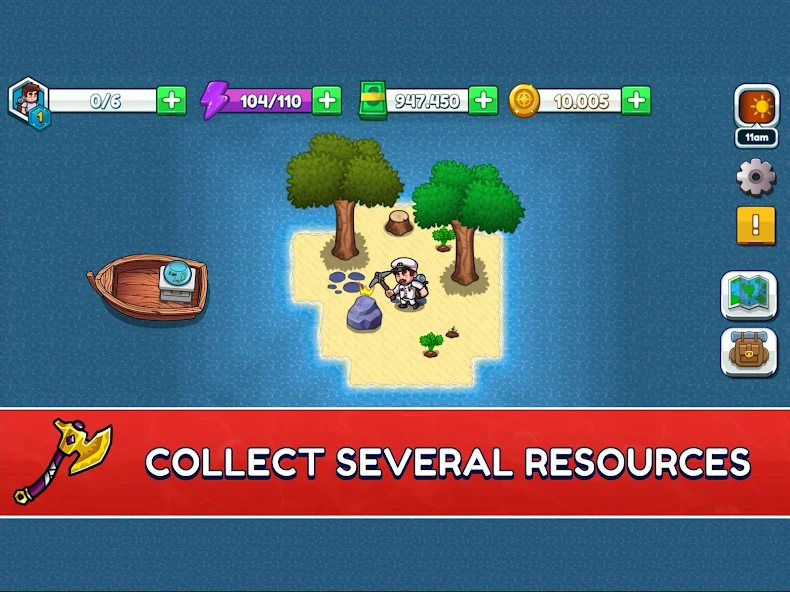 Nautical Life - screenshot 10