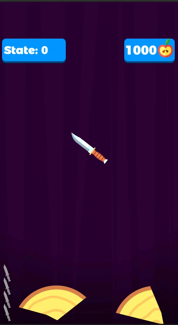 Knife Master - screenshot 1