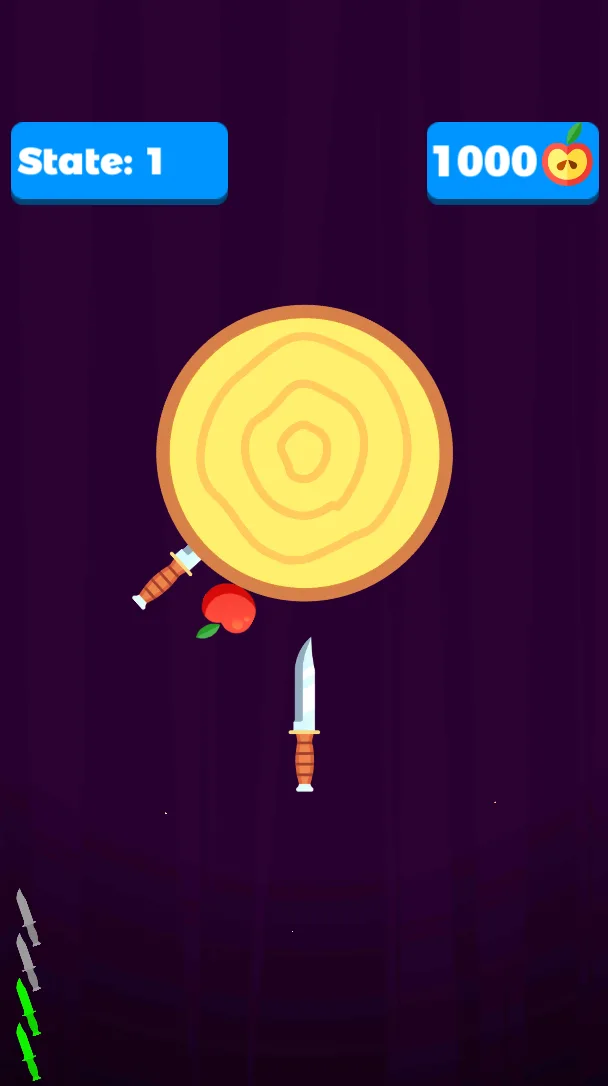 Knife Master - screenshot 2