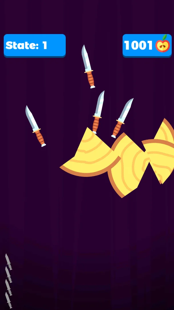 Knife Master - screenshot 3