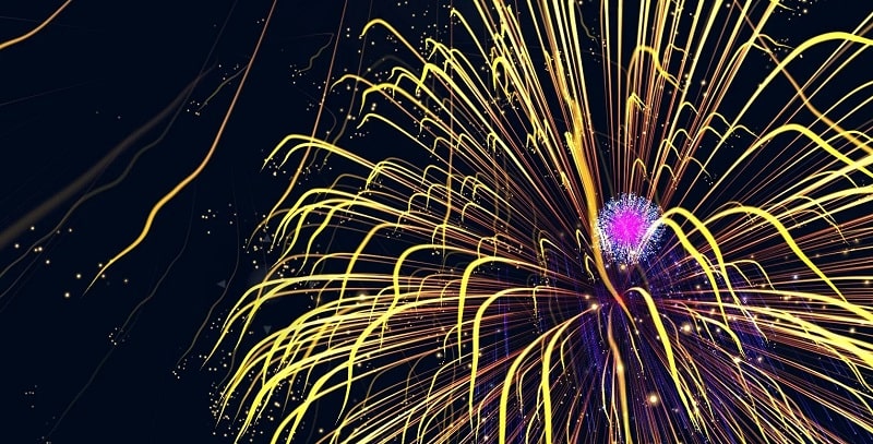 Fireworks Simulator 3D APK - app icon