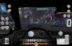 Amazing Taxi Simulator V2 2019 - screenshot 1