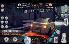 Amazing Taxi Simulator V2 2019 - screenshot 3