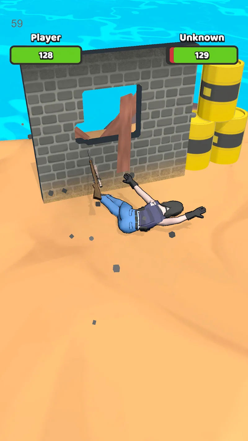 Snipers Duel - screenshot 3