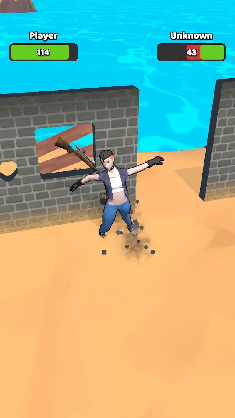 Snipers Duel - screenshot 5