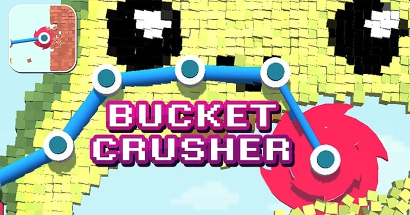 Bucket Crusher APK - app icon