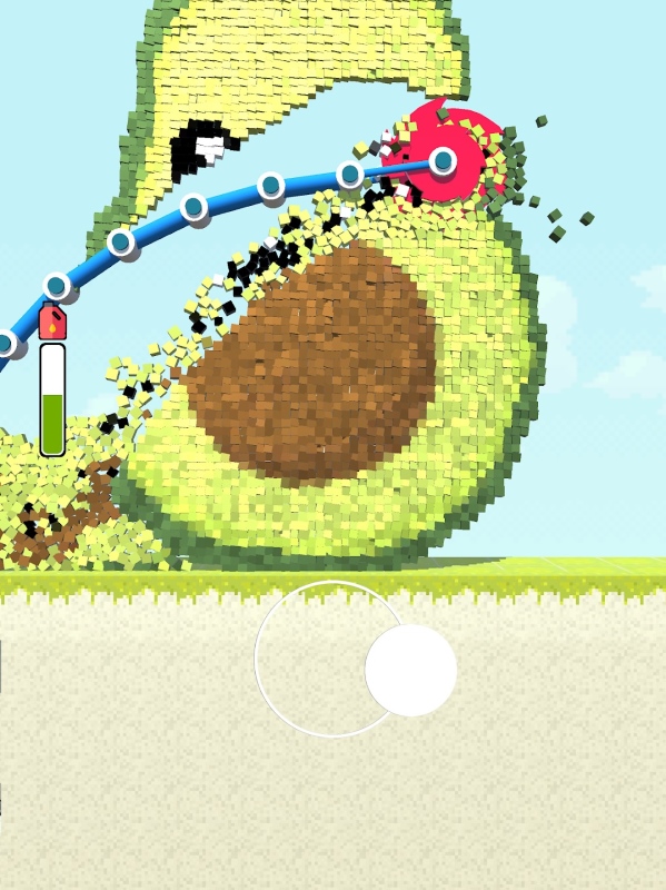 Bucket Crusher APK - screenshot 1