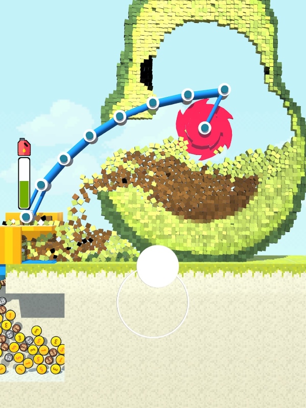 Bucket Crusher APK - screenshot 3