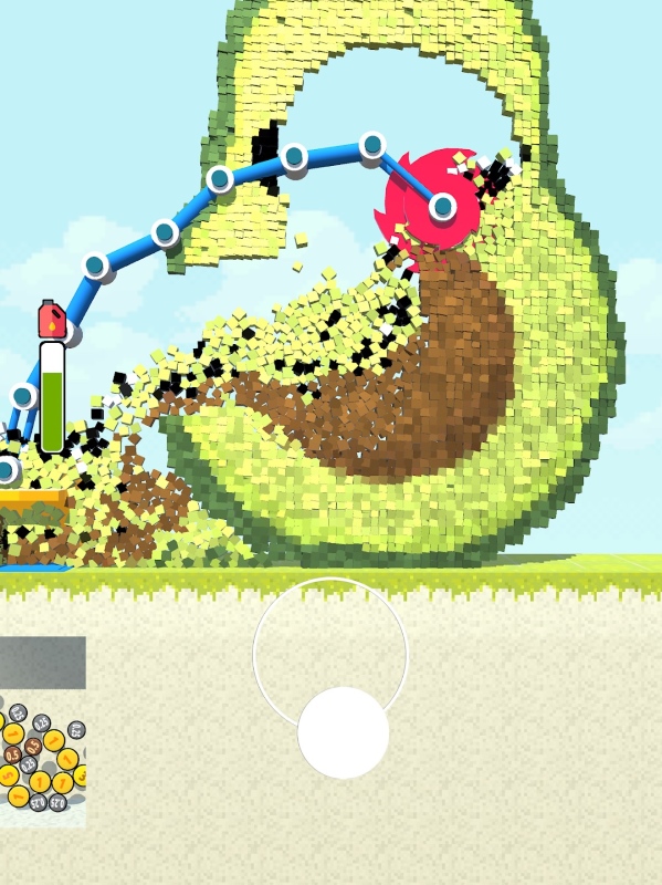 Bucket Crusher APK - screenshot 4