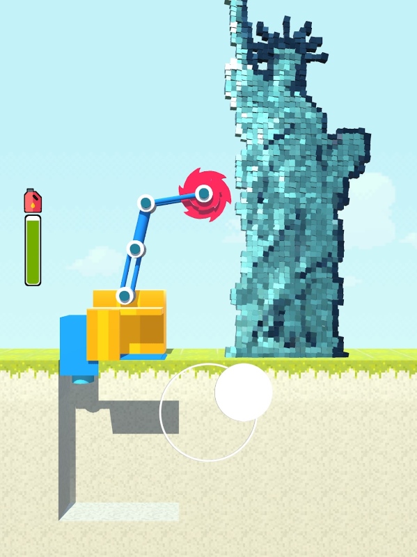 Bucket Crusher APK - screenshot 5