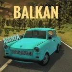 Balkan Mania - app icon
