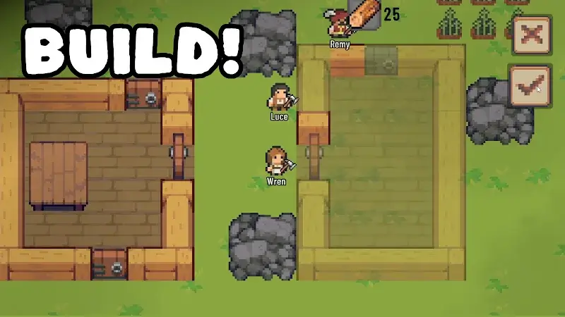 Little Village - screenshot 1