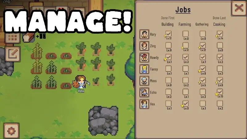 Little Village - screenshot 3