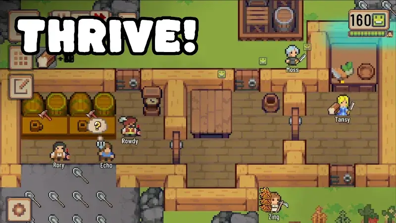 Little Village - screenshot 4