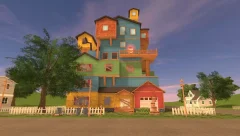 Angry Neighbor - screenshot 1