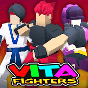 Vita Fighters - app icon