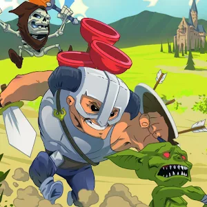 Alaric's Quest MOD APK icon