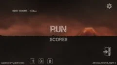 Apocalypse Runner 2: Volcano - screenshot 1