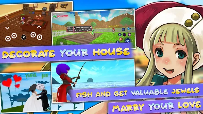 RPG Aero Tales Online - screenshot 4