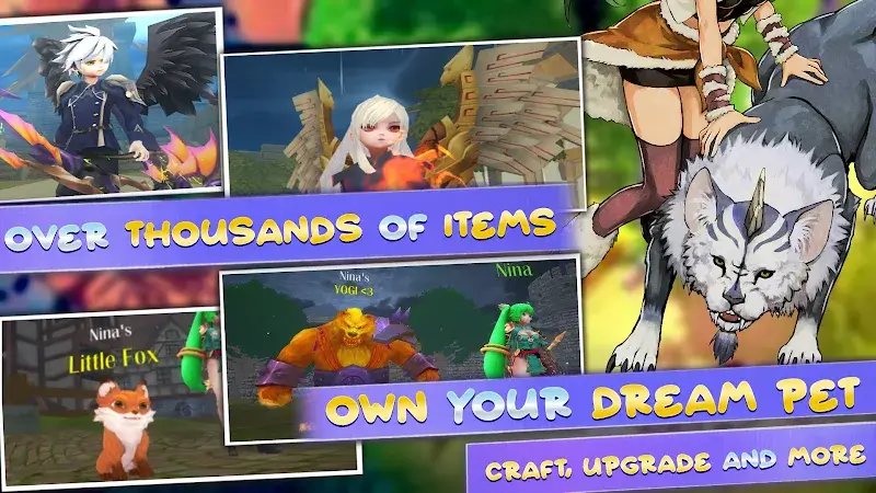 RPG Aero Tales Online - screenshot 6