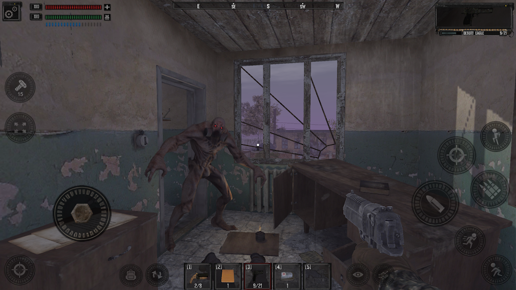 STRYKER Anomaly Zone Demo - screenshot 3