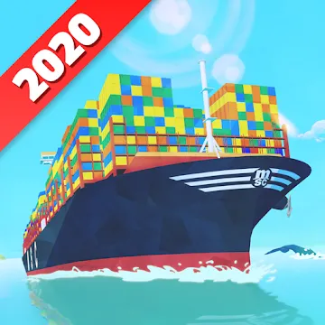 The Sea Rider - Steer the Ship and Save the Nature MOD APK icon