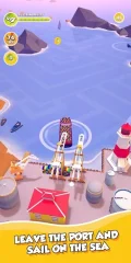 The Sea Rider - Steer the Ship and Save the Nature - screenshot 2