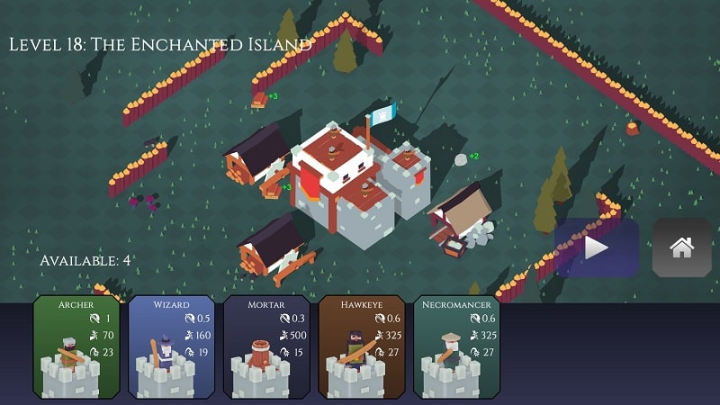 North Kingdom APK - screenshot 1