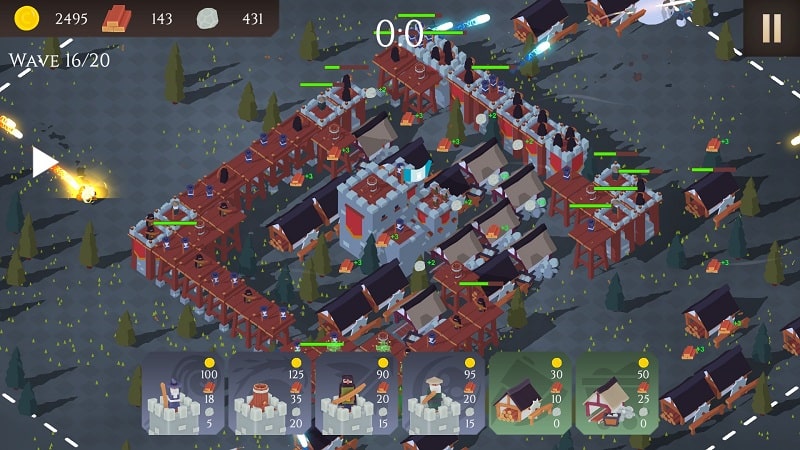 North Kingdom APK - screenshot 2