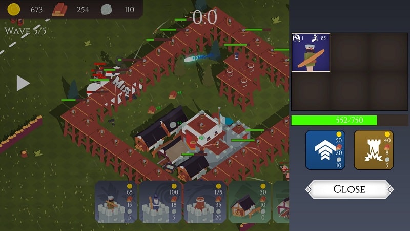 North Kingdom APK - screenshot 5