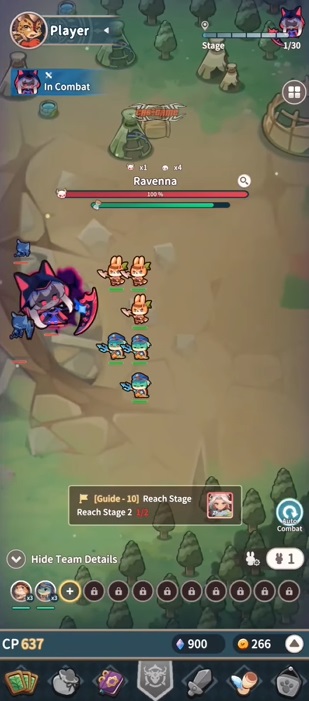 Paw Crusade APK - screenshot 1