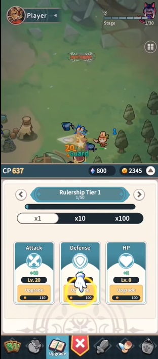 Paw Crusade APK - screenshot 2