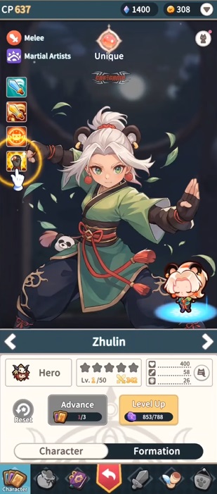 Paw Crusade APK - screenshot 3