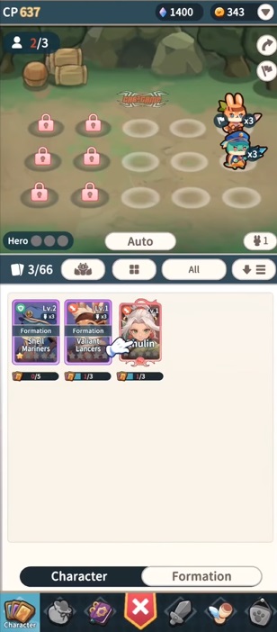 Paw Crusade APK - screenshot 4