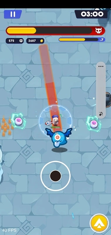 Survival Shooter APK - screenshot 2