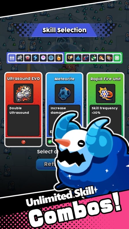 Survival Shooter APK - screenshot 3